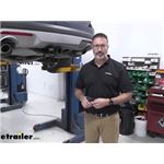 Mighty Cord Replacement 7-Way Trailer Connector Installation - 2017 Ford Explorer