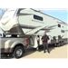 MORryde Tandem Axle Trailers AllTrek 4000 Equalizers Installation - 2020 Keystone Montana Fifth Whee