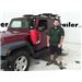 MORryde Driver Side Fender Mounted Jerry Can Holder Installation - 2013 Jeep Wrangler Unlimited