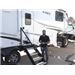 MORryde Safe-T-Rail Telescoping RV Hand Rail Installation - 2022 Jayco Eagle HT Fifth Wheel