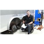MORryde Suspension Upgrade Kit for Tandem Axle Trailers Installation