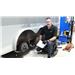 MORryde Suspension Upgrade Kit for Tandem Axle Trailers Installation