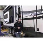 MORryde X-Factor Crossmember Installation - 2014 Jayco Pinnacle Fifth Wheel