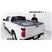 Mountain Top Tonneau Covers Truck Bed Rack Installation - 2020 Chevrolet Silverado 1500