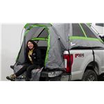 A Closer Look at the Napier Backroadz Truck Bed Tent in a 2018 Ford F-350 Super Duty