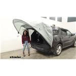 Hands-On with the Napier Sportz SUV Awning - 2024 Dodge Durango