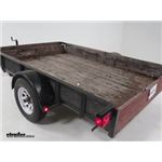 Optronics Round Trailer Red Clearance and Side Marker Light Installation
