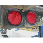 Optronics Red LED Trailer Stop, Turn and Tail Light Installation