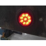 Optronics Round LED Trailer Side Marker and Clearance Light Installation