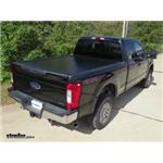 Pace Edwards Powered BedLocker Hard Tonneau Cover Installation - 2017 Ford F-250