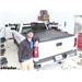 Pace Edwards SwitchBlade Hard Tonneau Cover Installation - 2018 Chevrolet Silverado 1500