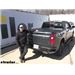 Pace Edwards UltraGroove Retractable Hard Tonneau Cover Installation - 2021 Chevrolet Silverado 1500