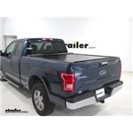 Play video Setting up the Pace Edwards Switchblade Metal Retractable Hard Tonneau Cover on a 2016 Ford F-150