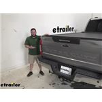 Pace Edwards SwitchBlade Hard Tonneau Cover Installation - 2020 Ford F-350 Super Duty