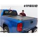 Pace Edwards SwitchBlade Hard Tonneau Cover Installation - 2022 Chevrolet Colorado