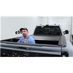 Pace Edwards UltraGroove Retractable Hard Tonneau Cover Complete Installation - 2024 Ford F-450 Supe