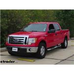 Pacer Performance Hi-Five Truck Cab Light Kit Installation - 2012 Ford F-150
