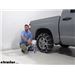 Pewag All Square Snow Tire Chains Installation - 2020 Toyota Tundra