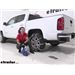 Pewag All Square Mud Service Tire Chains Installation - 2020 Chevrolet Colorado