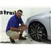 Pewag Servo RS Self-Tensioning Snow Tire Chains Installation - 2019 Subaru Legacy