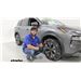 pewag Servo RS Tire Chains Installation - 2023 Nissan Rogue
