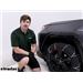 Pewag Servo RS Self-Tensioning Snow Tire Chains Installation - 2020 Toyota RAV4