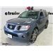 Pewag All Square Snow Tire Chains for Wide-Base Tires Installation - 2010 Nissan Pathfinder
