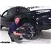 Pewag All Square Snow Tire Chains with Cam Tighteners Installation - 2019 Toyota Tacoma