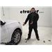 Pewag Brenta-C 4X4 Snow Tire Chains Installation - 2020 Chevrolet Traverse