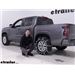 Pewag All Square Snow Tire Chains with Cam Tighteners Installation - 2022 Nissan Frontier