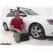 Pewag Snox Pro Self-Tensioning Snow Tire Chains Installation - 2013 Volkswagen Jetta
