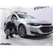 Pewag Snox Pro Snow Tire Chains Review - 2022 Chevrolet Malibu