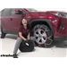Pewag Snox Pro Self-Tensioning Snow Tire Chains Installation - 2020 Toyota RAV4