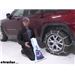 Pewag All Square Snow Tire Chains Installation - 2022 Jeep Grand Cherokee L