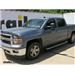 Pewag All Square Snow Tire Chains for Wide Base Tires Installation - 2015 Chevrolet Silverado 1500