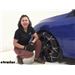 Pewag Snox Pro Snow Tire Chains Review - 2019 Honda Civic