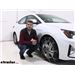Pewag Servo RS Self-Tensioning Snow Tire Chains Installation - 2019 Hyundai Elantra