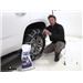 Pewag All Square Tire Chains Review - 2020 Chevrolet Tahoe