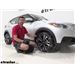 Pewag Snox Pro Self-Tensioning Snow Tire Chains Installation - 2020 Nissan Kicks