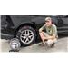 pewag Servo RS Tire Chains Fit Verified - 2022 Ford Edge