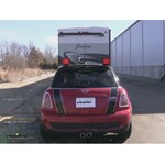Pilot Wireless Magnetic Tow Lights Installation - 2010 Mini Cooper