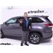 Pittman Outdoors Rear Seat Air Mattress Review - 2019 Toyota Highlander
