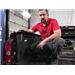 Pollak Fifth Wheel and Gooseneck Wiring Harness Installation - 2015 Chevrolet Silverado 2500