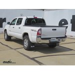 Pop and Lock Locking Tailgate Handle Installation - 2015 Toyota Tacoma