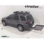 Pro Series Hitch Cargo Carrier Review - 2005 Ford Escape