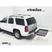 Pro Series Solo Hitch Cargo Carrier Review - 2013 Chevrolet Tahoe