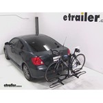 scion tc bike rack