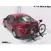 Pro Series Q-Slot Hitch Bike Rack Review - 2009 Ford Focus