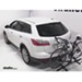 Pro Series Q-Slot Hitch Bike Rack Review - 2010 Mazda CX-9