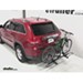 Pro Series Q-Slot Hitch Bike Rack Review - 2011 Jeep Grand Cherokee